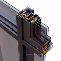 European Style Aluminum Curtain Wall Profiles